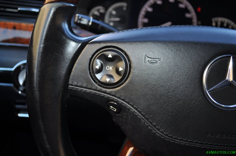 2007 Mercedes-Benz S 550 - Photo 37 - Scottsdale, AZ 85260