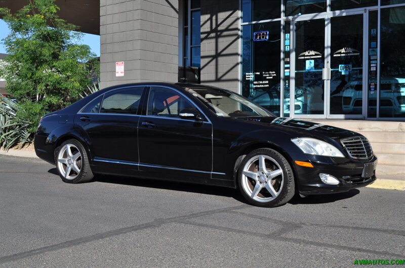 2007 Mercedes-Benz S 550 - Photo 6 - Scottsdale, AZ 85260
