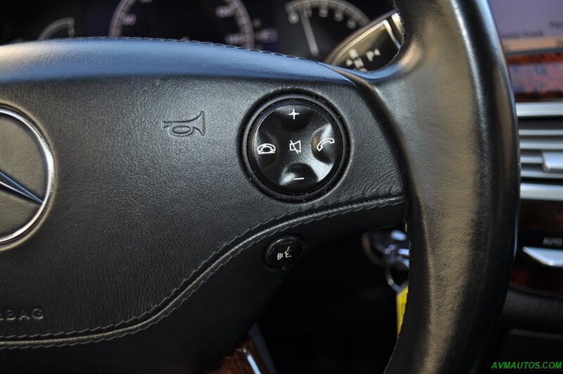 2007 Mercedes-Benz S 550 - Photo 38 - Scottsdale, AZ 85260
