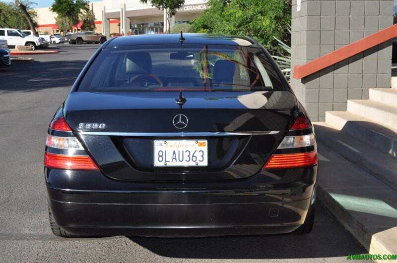 2007 Mercedes-Benz S 550 - Photo 11 - Scottsdale, AZ 85260