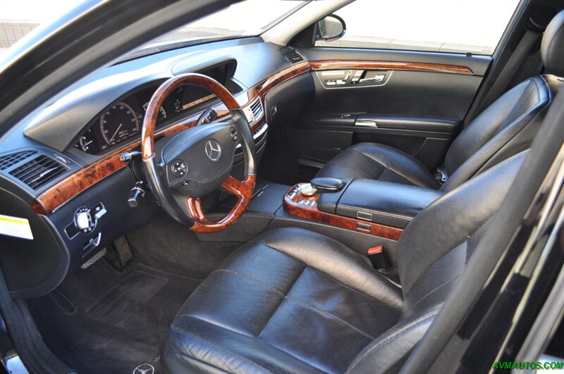 2007 Mercedes-Benz S 550 - Photo 16 - Scottsdale, AZ 85260