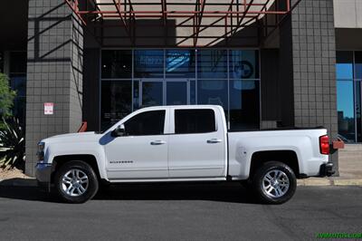 2017 Chevrolet Silverado 1500 LT  Crew Cab