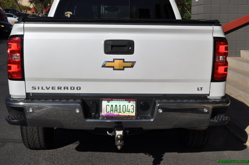 2017 Chevrolet Silverado 1500 LT  Crew Cab - Photo 10 - Scottsdale, AZ 85260