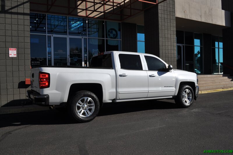 2017 Chevrolet Silverado 1500 LT  Crew Cab - Photo 8 - Scottsdale, AZ 85260