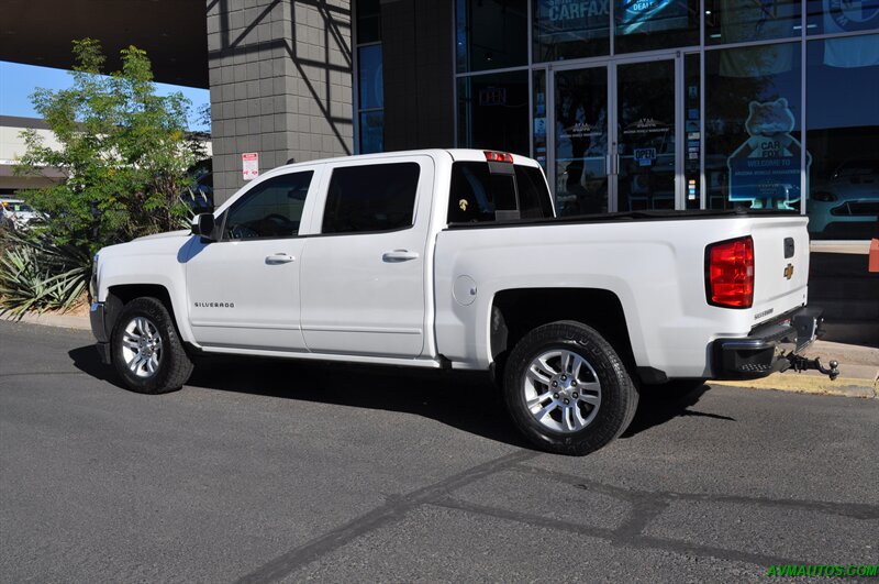 2017 Chevrolet Silverado 1500 LT  Crew Cab - Photo 7 - Scottsdale, AZ 85260