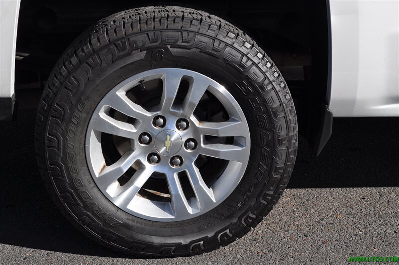 2017 Chevrolet Silverado 1500 LT  Crew Cab - Photo 27 - Scottsdale, AZ 85260