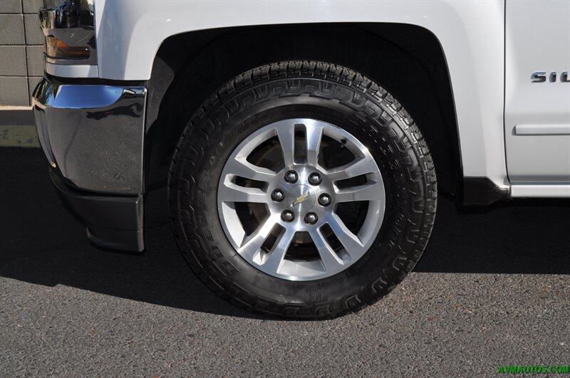 2017 Chevrolet Silverado 1500 LT  Crew Cab - Photo 24 - Scottsdale, AZ 85260