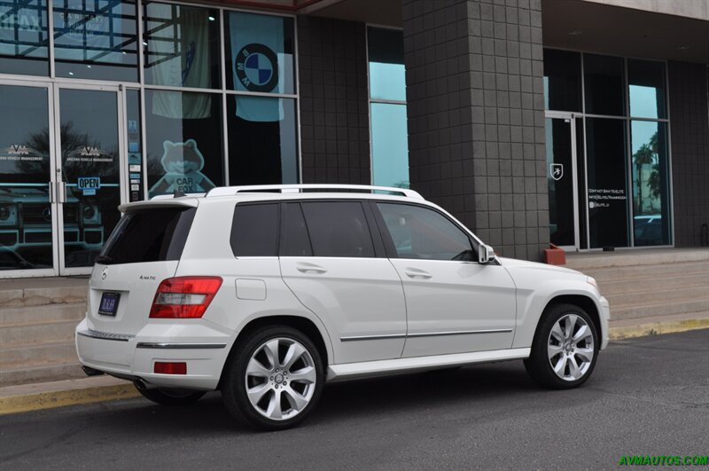 2010 Mercedes-Benz GLK GLK 350 4MATIC   - Photo 11 - Scottsdale, AZ 85260