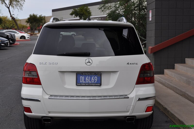 2010 Mercedes-Benz GLK GLK 350 4MATIC   - Photo 12 - Scottsdale, AZ 85260