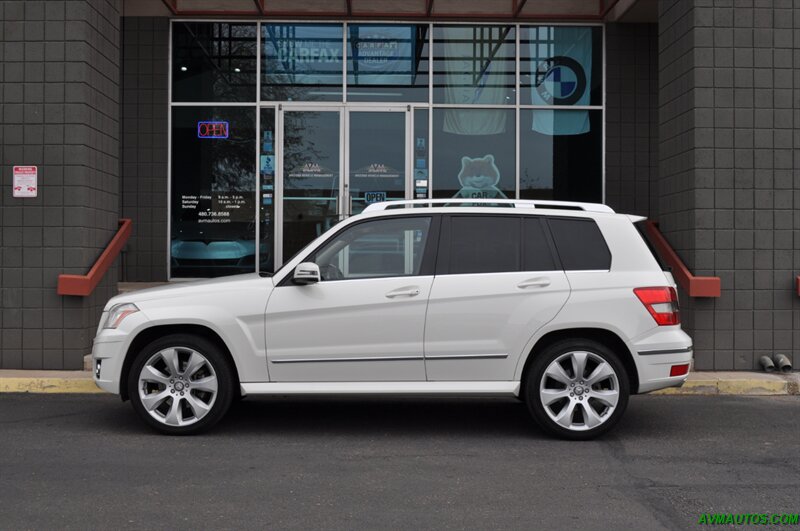 2010 Mercedes-Benz GLK GLK 350 4MATIC   - Photo 4 - Scottsdale, AZ 85260