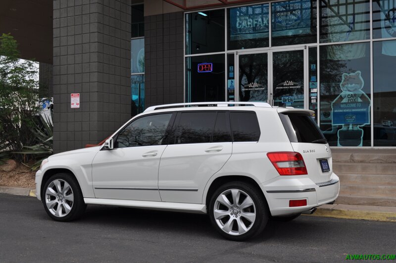 2010 Mercedes-Benz GLK GLK 350 4MATIC   - Photo 10 - Scottsdale, AZ 85260