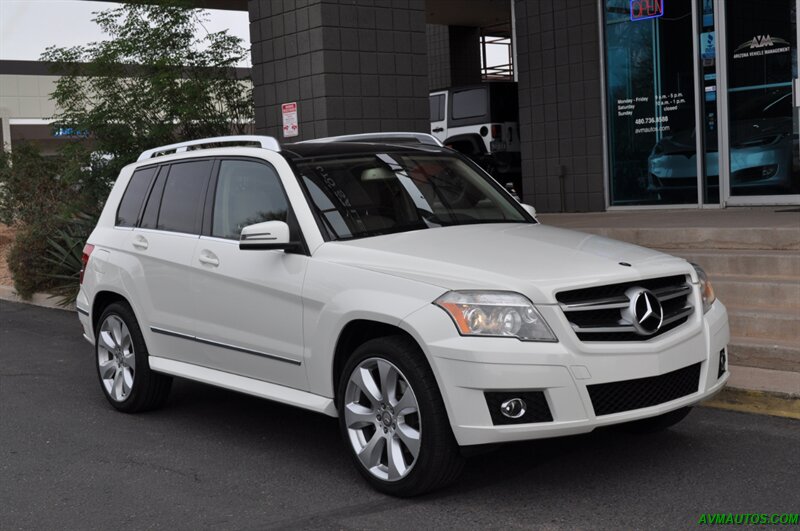 2010 Mercedes-Benz GLK GLK 350 4MATIC   - Photo 9 - Scottsdale, AZ 85260