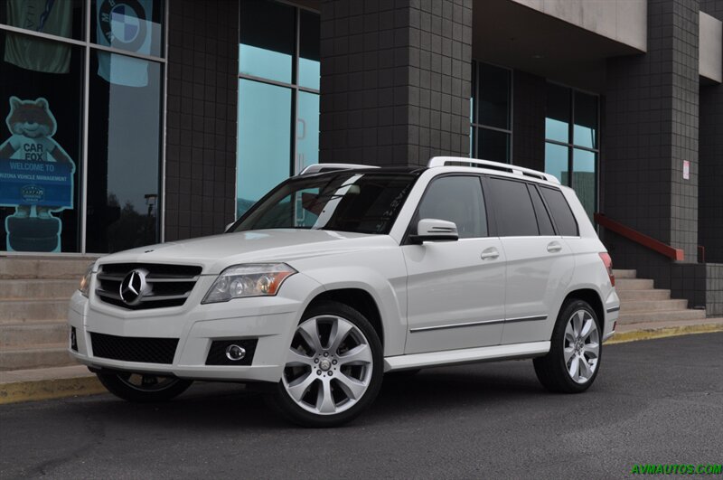 2010 Mercedes-Benz GLK GLK 350 4MATIC   - Photo 1 - Scottsdale, AZ 85260