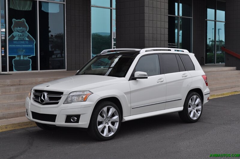 2010 Mercedes-Benz GLK GLK 350 4MATIC   - Photo 8 - Scottsdale, AZ 85260