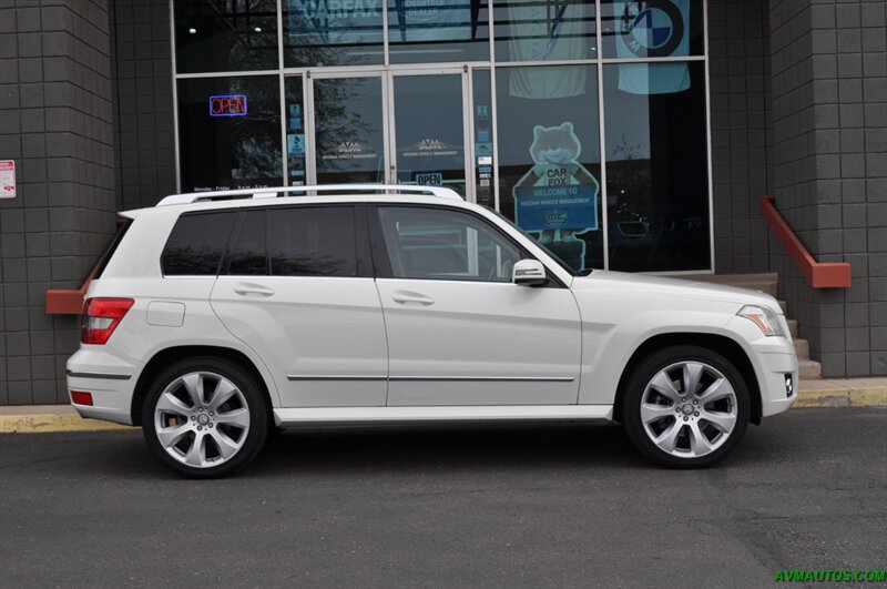 2010 Mercedes-Benz GLK GLK 350 4MATIC   - Photo 5 - Scottsdale, AZ 85260