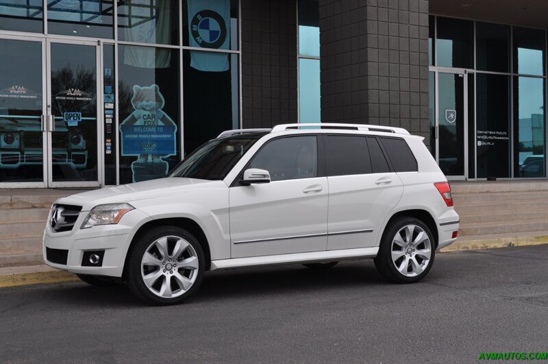 2010 Mercedes-Benz GLK GLK 350 4MATIC   - Photo 6 - Scottsdale, AZ 85260