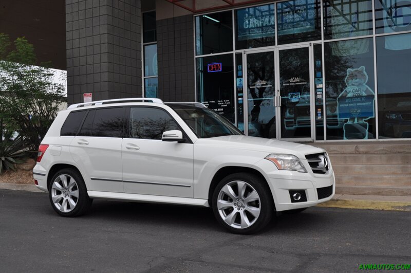 2010 Mercedes-Benz GLK GLK 350 4MATIC   - Photo 7 - Scottsdale, AZ 85260