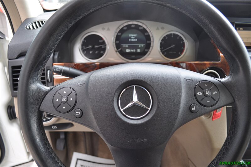 2010 Mercedes-Benz GLK GLK 350 4MATIC   - Photo 34 - Scottsdale, AZ 85260