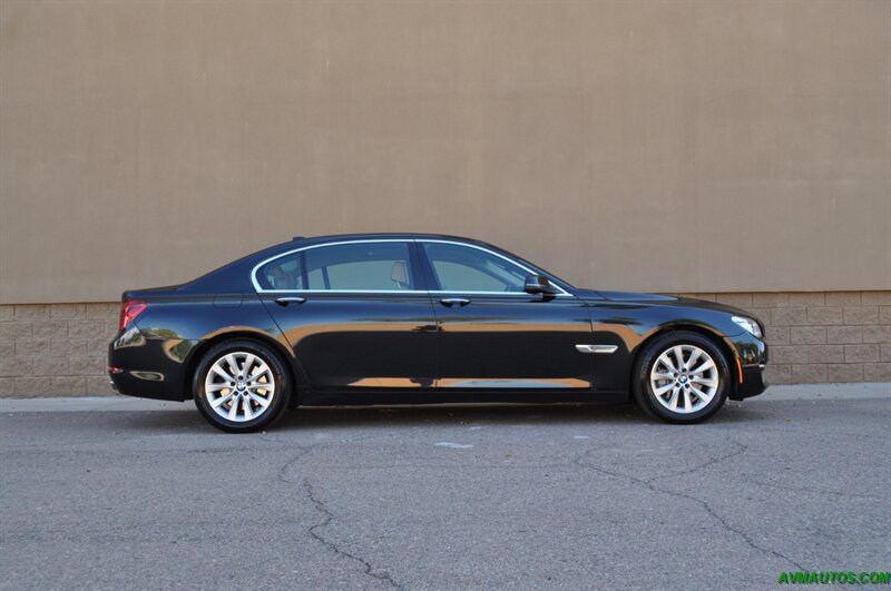 2013 BMW 740Li - Photo 4 - Scottsdale, AZ 85260