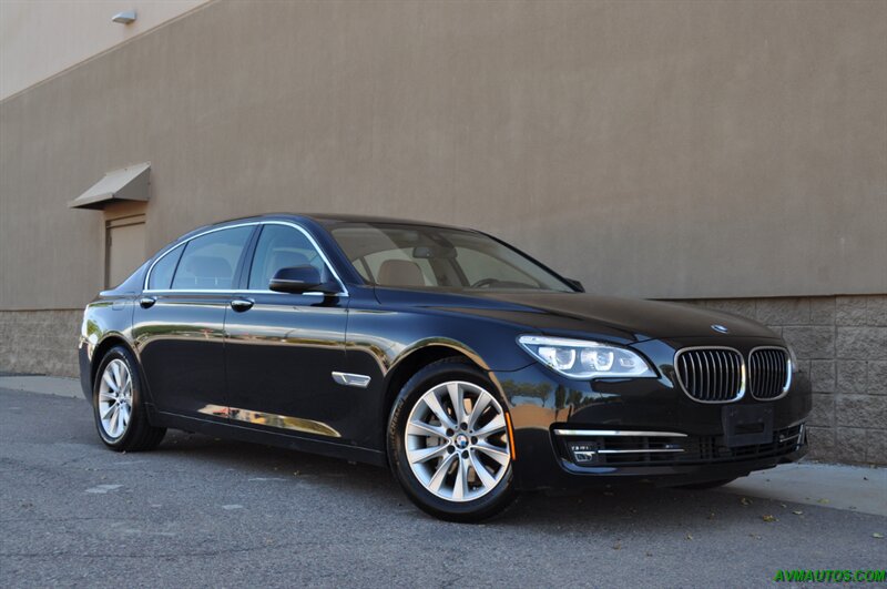 2013 BMW 740Li - Photo 2 - Scottsdale, AZ 85260