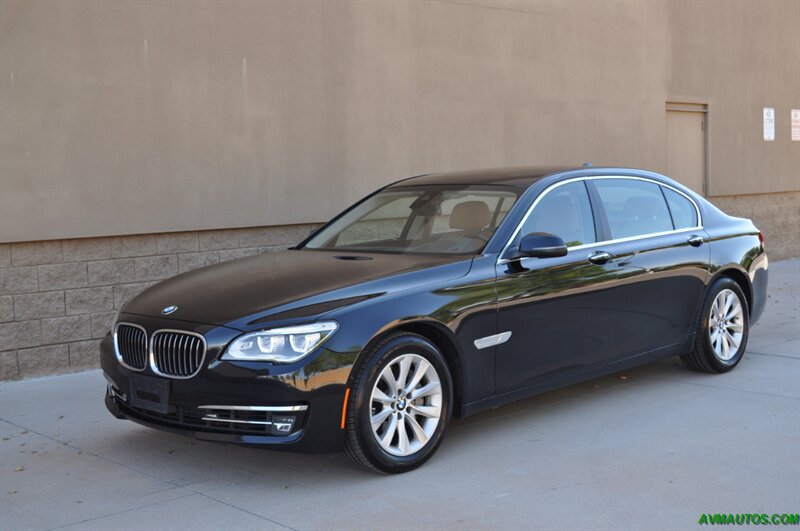 2013 BMW 740Li - Photo 7 - Scottsdale, AZ 85260