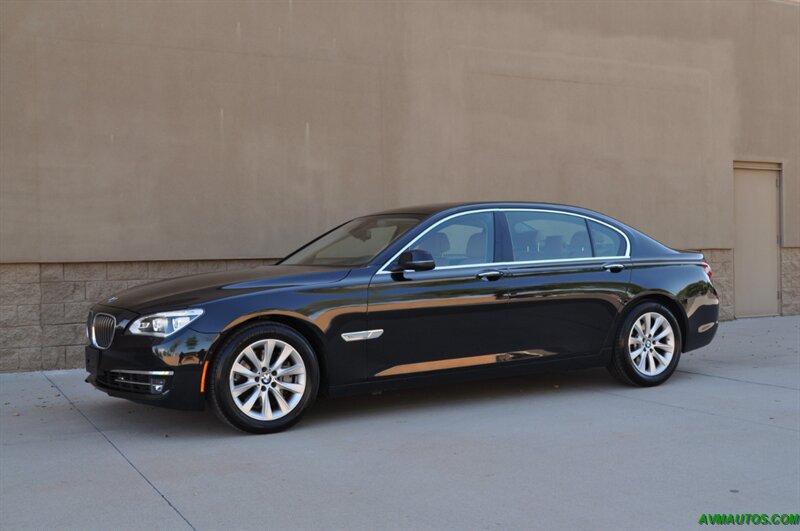2013 BMW 740Li - Photo 13 - Scottsdale, AZ 85260
