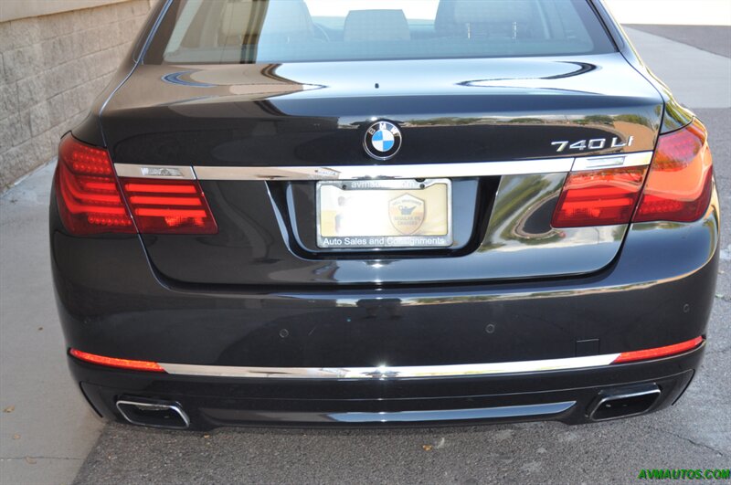 2013 BMW 740Li - Photo 9 - Scottsdale, AZ 85260