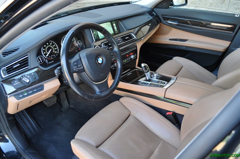 2013 BMW 740Li - Photo 20 - Scottsdale, AZ 85260