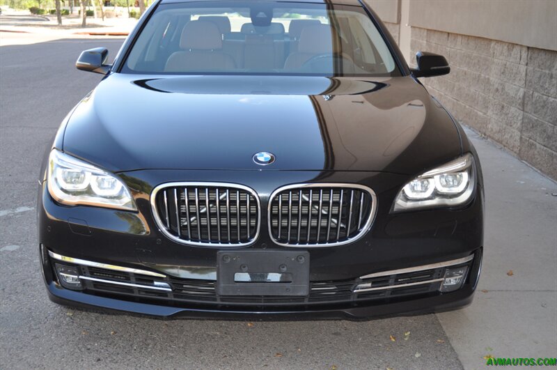 2013 BMW 740Li - Photo 8 - Scottsdale, AZ 85260