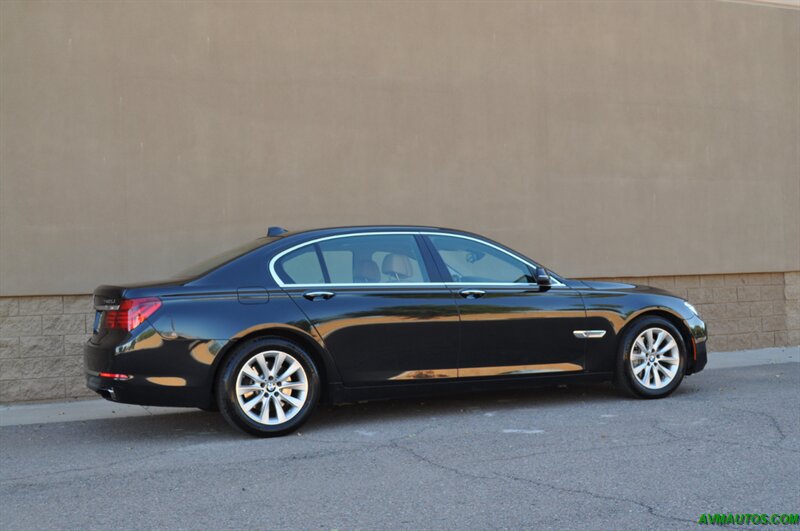 2013 BMW 740Li - Photo 10 - Scottsdale, AZ 85260