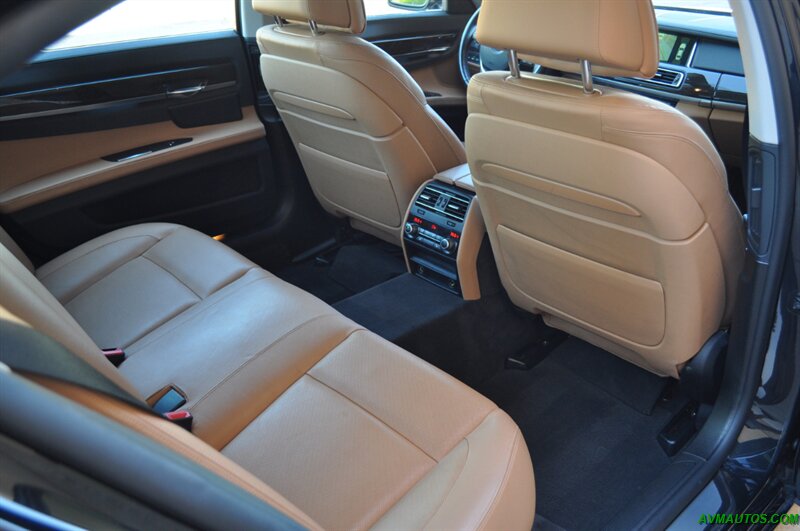 2013 BMW 740Li - Photo 27 - Scottsdale, AZ 85260