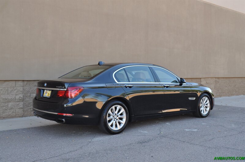 2013 BMW 740Li - Photo 15 - Scottsdale, AZ 85260