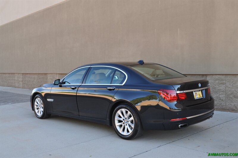 2013 BMW 740Li - Photo 14 - Scottsdale, AZ 85260