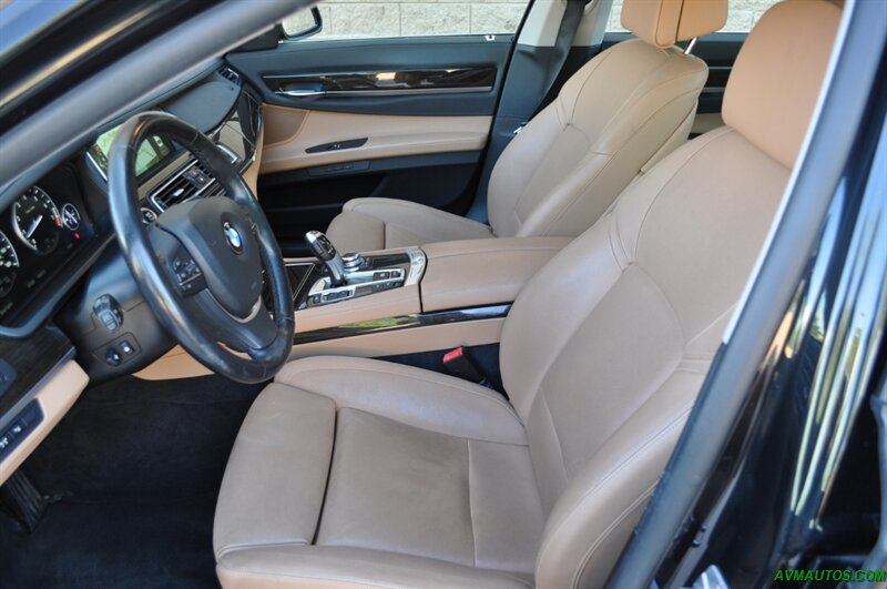 2013 BMW 740Li - Photo 21 - Scottsdale, AZ 85260