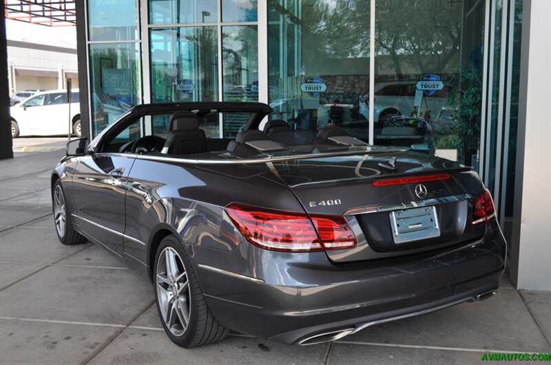 2015 Mercedes-Benz E 400  Convertible - Photo 20 - Scottsdale, AZ 85260