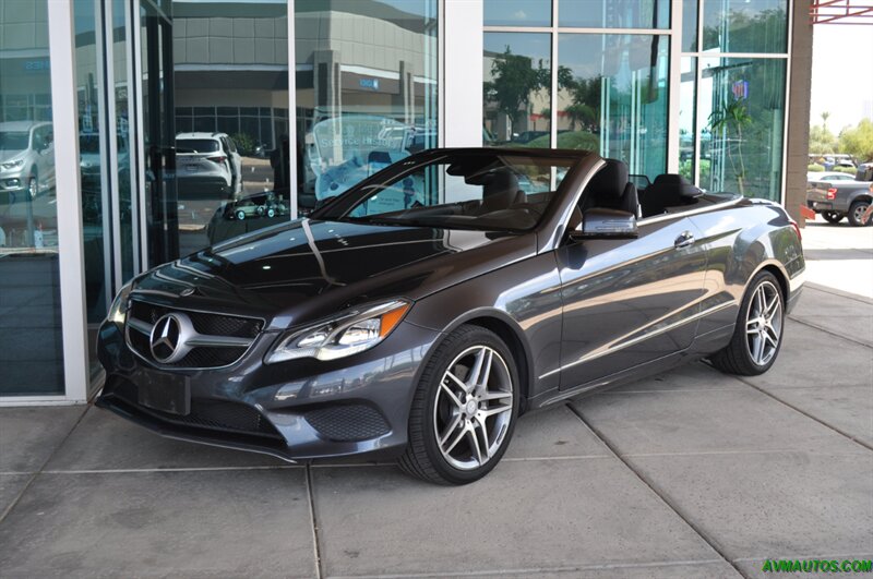 2015 Mercedes-Benz E 400  Convertible - Photo 41 - Scottsdale, AZ 85260