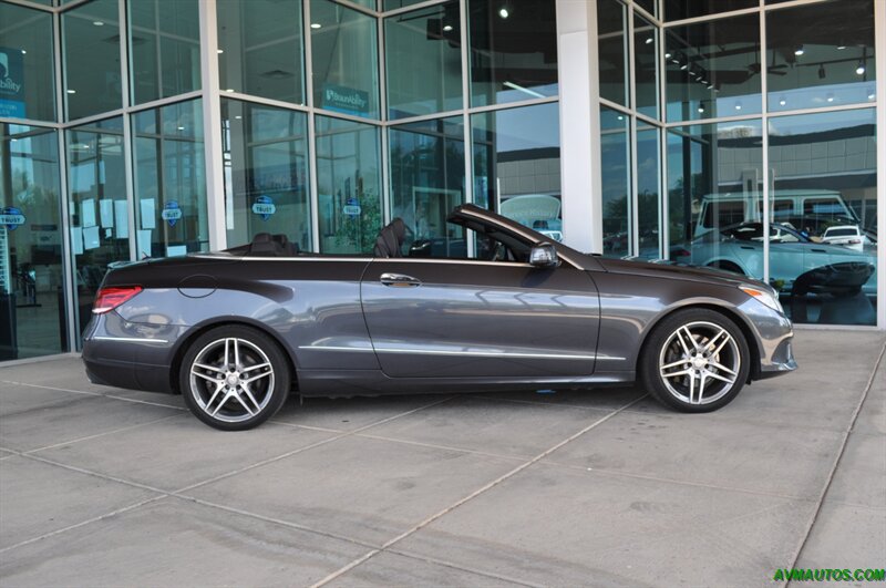 2015 Mercedes-Benz E 400  Convertible - Photo 5 - Scottsdale, AZ 85260