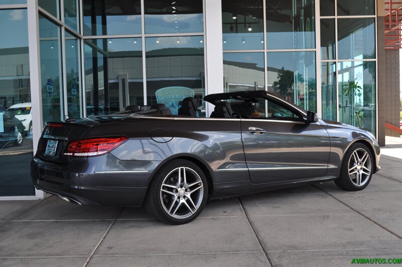 2015 Mercedes-Benz E 400  Convertible - Photo 16 - Scottsdale, AZ 85260