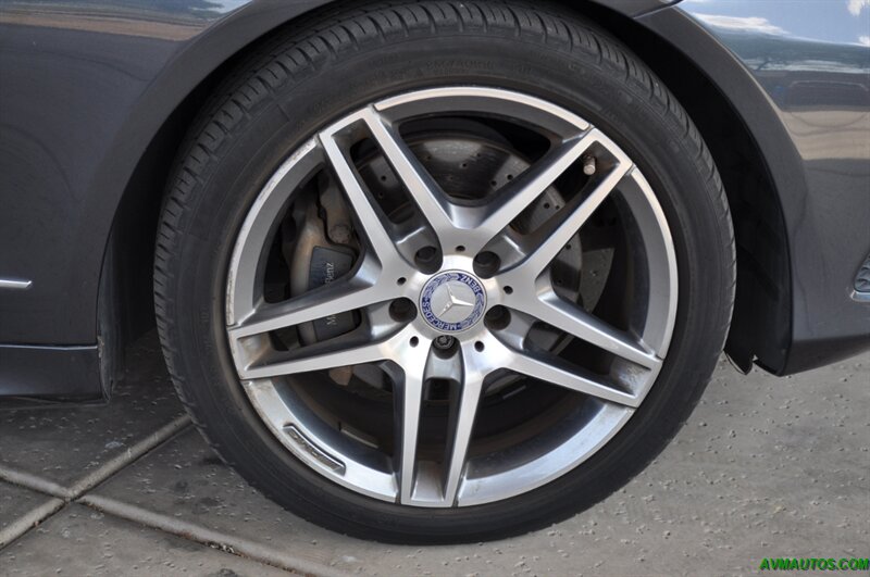 2015 Mercedes-Benz E 400  Convertible - Photo 22 - Scottsdale, AZ 85260