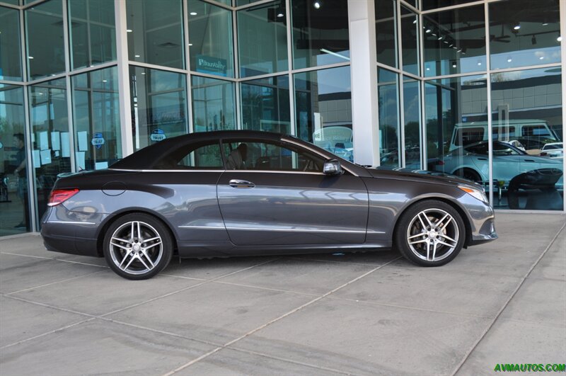 2015 Mercedes-Benz E 400  Convertible - Photo 12 - Scottsdale, AZ 85260