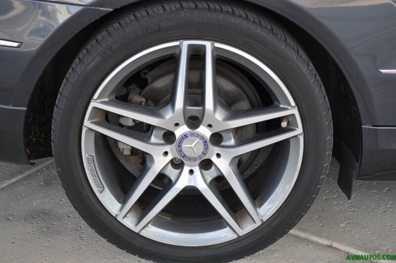 2015 Mercedes-Benz E 400  Convertible - Photo 21 - Scottsdale, AZ 85260