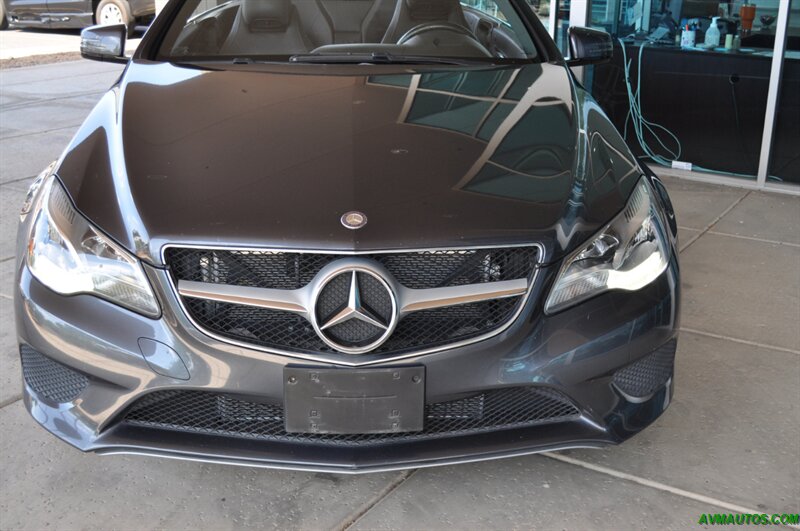 2015 Mercedes-Benz E 400  Convertible - Photo 10 - Scottsdale, AZ 85260