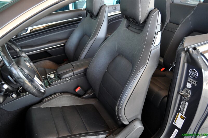 2015 Mercedes-Benz E 400  Convertible - Photo 26 - Scottsdale, AZ 85260