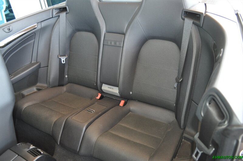 2015 Mercedes-Benz E 400  Convertible - Photo 29 - Scottsdale, AZ 85260