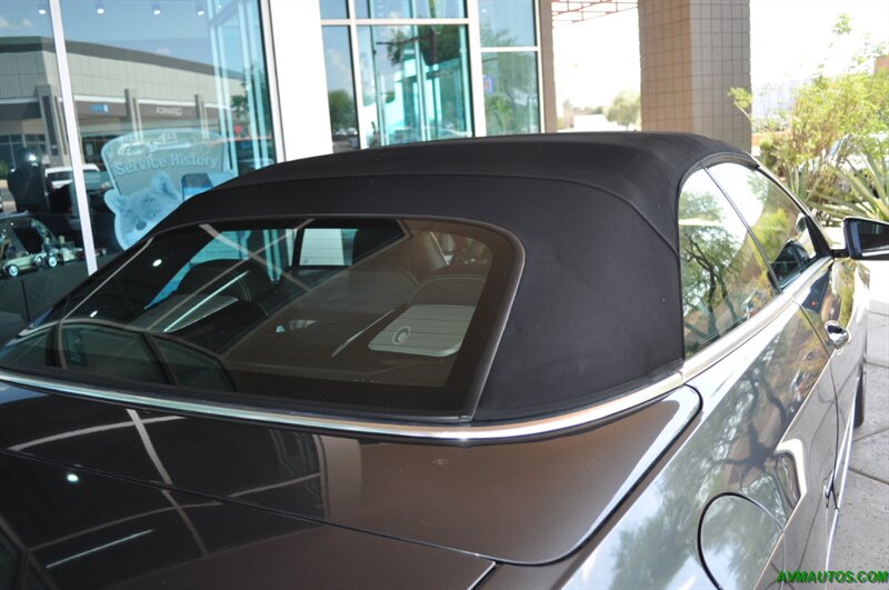 2015 Mercedes-Benz E 400  Convertible - Photo 15 - Scottsdale, AZ 85260