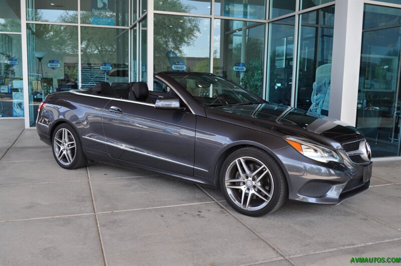 2015 Mercedes-Benz E 400  Convertible - Photo 6 - Scottsdale, AZ 85260