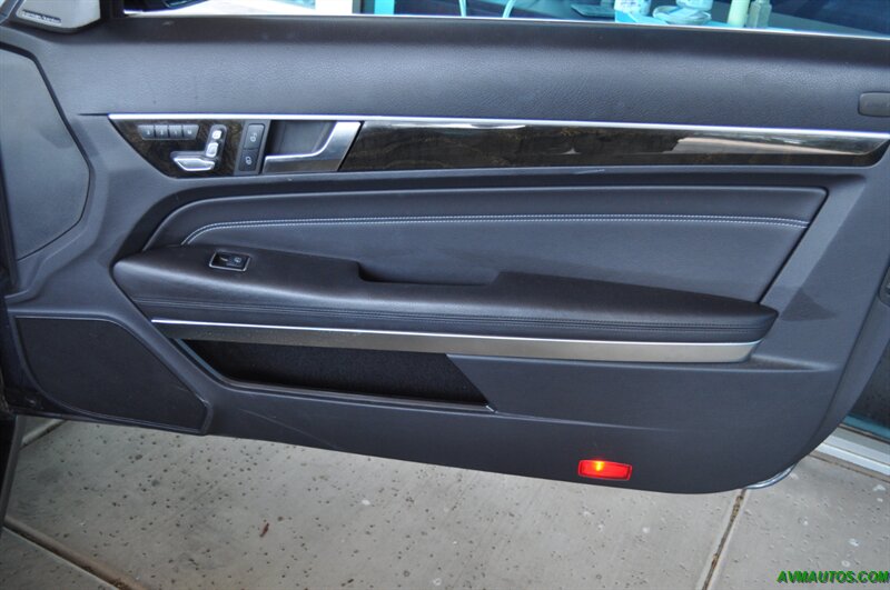 2015 Mercedes-Benz E 400  Convertible - Photo 34 - Scottsdale, AZ 85260