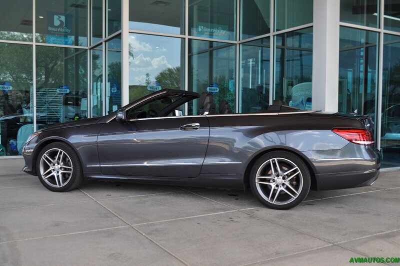 2015 Mercedes-Benz E 400  Convertible - Photo 9 - Scottsdale, AZ 85260