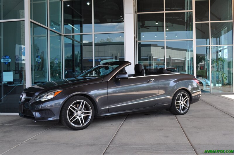 2015 Mercedes-Benz E 400  Convertible - Photo 7 - Scottsdale, AZ 85260