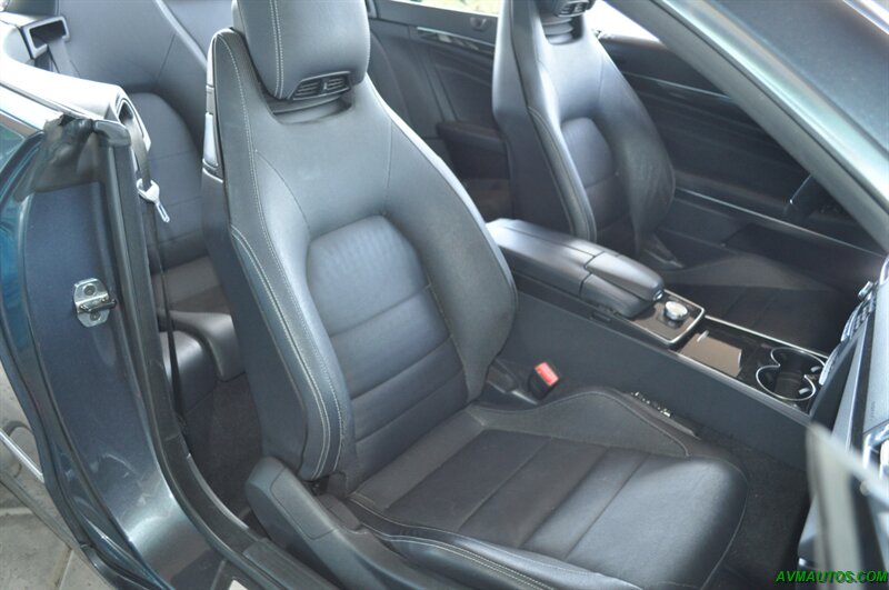 2015 Mercedes-Benz E 400  Convertible - Photo 32 - Scottsdale, AZ 85260